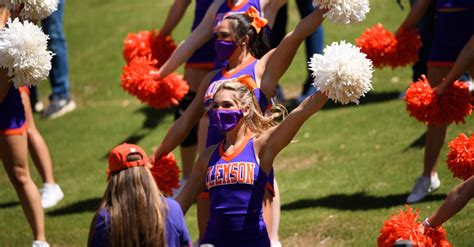 clemson cheer tryouts 2024